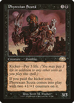 Phyrexian Scuta #51