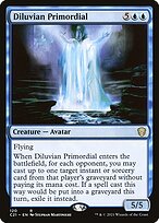 Diluvian Primordial #120