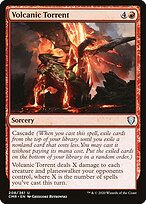 Volcanic Torrent #208