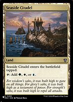 Seaside Citadel #MKC-288
