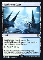 Seachrome Coast #258s