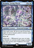 Octavia, Living Thesis #29
