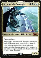 Arcades, the Strategist #212s