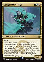 Songcrafter Mage #225p
