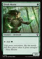 Elvish Mystic #266