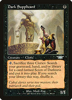 Dark Supplicant #64