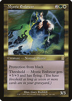 Mystic Enforcer #290