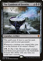 The Cauldron of Eternity #82