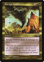 Savage Twister #280