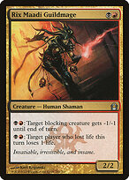 Rix Maadi Guildmage #192
