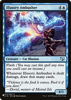 Illusory Ambusher #C15-12