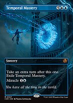 Temporal Mastery #307