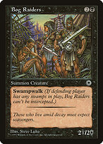 Bog Raiders #82
