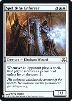 Spelltithe Enforcer #GPT-18