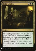 Grim Contest #FRF-153