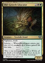Old-Growth Educator #207