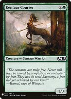 Centaur Courser #M19-171