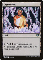 Crystal Vein #289