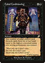 Cabal Conditioning #56