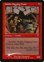 Goblin Digging Team #186★