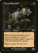 Nested Shambler #399