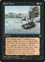 Soul Burn #161
