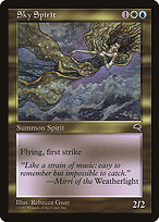 Sky Spirit #271
