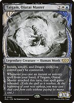 Taigam, Ojutai Master #60