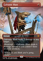 Galvanic Blast #90