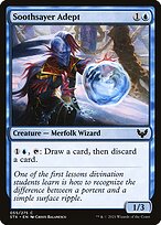 Soothsayer Adept #55