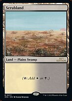 Scrubland #277