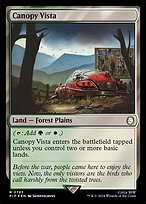Canopy Vista #783