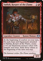 Valduk, Keeper of the Flame #147