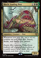 Blech, Loafing Pest #176p