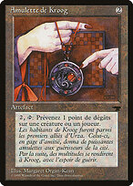 Amulet of Kroog #99