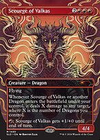 Scourge of Valkas #1490