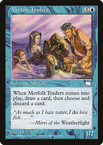 Merfolk Traders #43