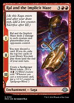Ral and the Implicit Maze #132