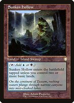 Sunken Hollow #204