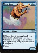 Cheatyface #20