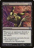 Megrim #144★