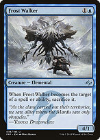 Frost Walker #35