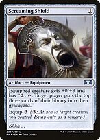 Screaming Shield #239