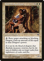 Rashida Scalebane #35