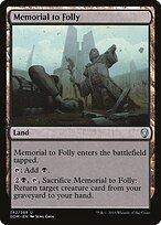 Memorial to Folly #242