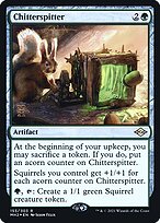 Chitterspitter #153s