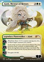 Ajani, Mentor of Heroes #397