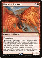 Retriever Phoenix #113p