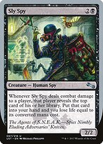 Sly Spy #67e