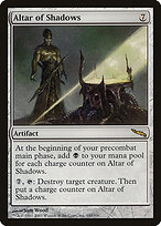 Altar of Shadows #143